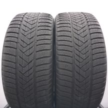 Opony 255/40 R20 2x PIRELLI 101W T0 Sottozero 3 Winter PNCS Zimowe 2024 6,8-7mm