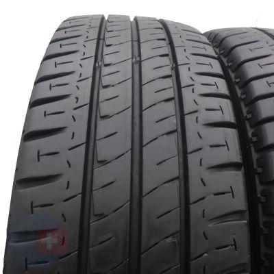 3. 2 x MICHELIN 205/65 R16 C 107/105T Agilis Lato 2014 7-7.2mm
