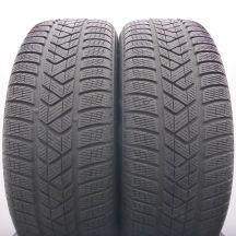 Opony 235/60 R18 2x PIRELLI 107H XL Scorpion Winter Zimowe 2014 6,5mm