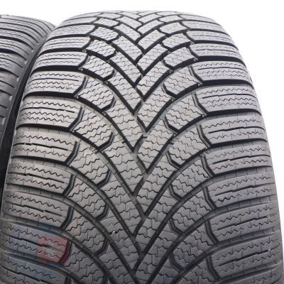 2. Opony 235/45 R20 4x BRIDGESTONE 100W XL Blizzak 6 Zimowe 2025 8-7,8mm 