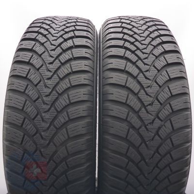 Opony 205/65 R16 2x FALKEN 95H Eurowinter HS01 Zimowe 2023 7,6-8mm
