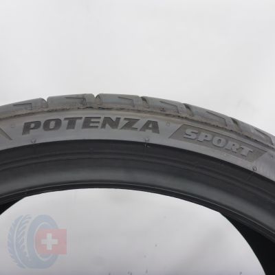 7. Opony 225/35 R18 4x BRIDGESTONE 87Y XL Potenza Sport Letnie 2021/22 