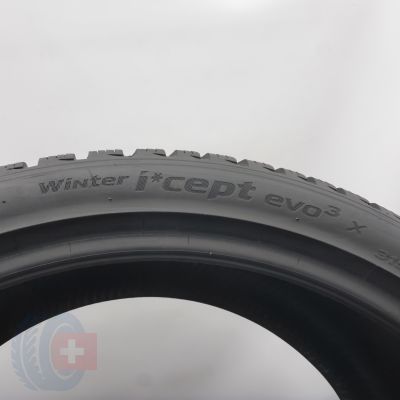 4. Opona 315/30 R22 1x HANKOOK 107V XL Winter I Cept evo 3x Zimowa 2023 7mm