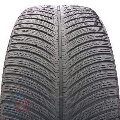 Opona 285/45 R21 1x MICHELIN 113V XL Pilot Alpin 5 SUV NC0 Zimowa 2023 6,2mm 
