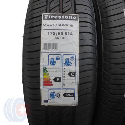2. 4 x FIRESTONE 175/65 R14 86T XL Multihawk 2 Lato 2018 