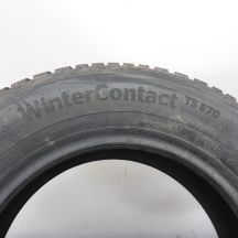 6. Opony 205/65 R15 4x CONTINENTAL 94T WinterContact TS 870 Zimowe 2024 
