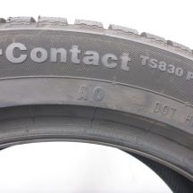 6. Opony 225/50 R17 2x CONTINENTAL 98H XL ContiWinterContact TS 830 P A0 Zimowe 2019 