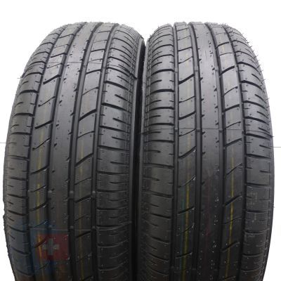5. 4 x BRIDGESTONE 195/60 R16 C 99/97H Turanza ER30C Lato 2016 