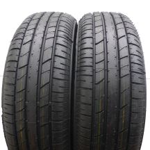 5. 4 x BRIDGESTONE 195/60 R16 C 99/97H Turanza ER30C Lato 2016 