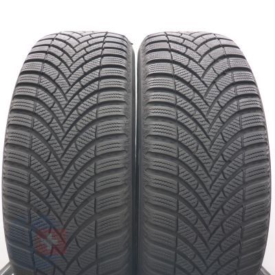 Opony 205/55 R16 2x SEMPERIT 94H XL Speed-Grip 5 Zimowe 2025 8,2-7,8mm