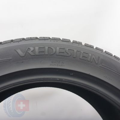 6. Opony 245/45 R18 4x VREDESTEIN 100V XL Wintrac PRO+ Zimowe 2025 8,8mm