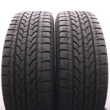 5. Opony 215/65 R16C 4x SAVA 109/107T eskimo LT Zimowe 2022 8-8,2mm
