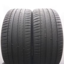 3. Opony 265/45 R20 4x MICHELIN 108W XL Pilot Sport EV GOE Letnie 2023 