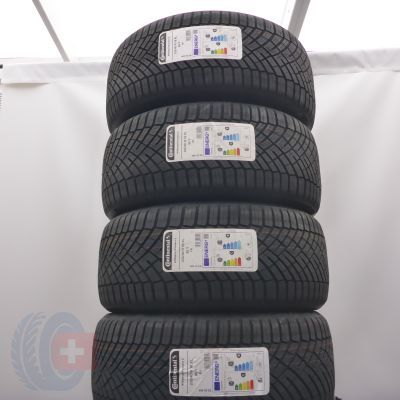 Opony 235/40 R18 4x CONTINENTAL 95Y XL AllSeasonContact 2 Wielosezonowe 2025 Nieużywane
