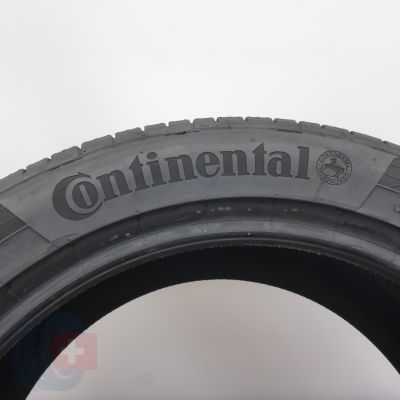 5. Opony 245/45 R18 4x CONTINENTAL 96Y ContiSportContact 5 A0 Letnie 2022 Nieużywane