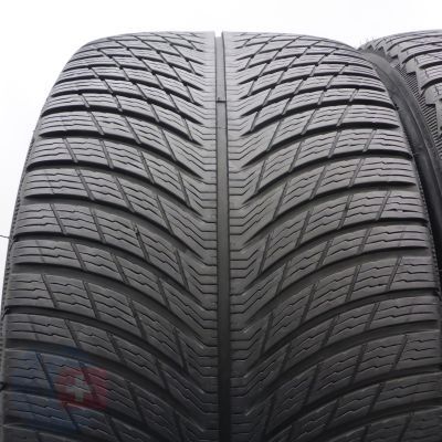 3. Opony 295/35 R20 2x MICHELIN 105W XL PilotAlpin 5 SUV Zimowe 2020 6,5-7mm