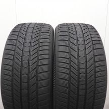 4. Opony 235/40 R20 4x CONTINENTAL 101V XL WinterContact TS870P Zimowe 2023 7-8mm