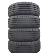 Opony 225/50 R17 4x CONTINENTAL 94V ContiEcoContact5 Letnie 2015 7,5-7,8mm