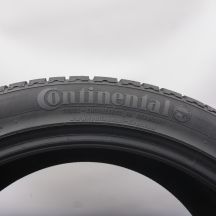 4. Opony 275/40 R22 2x CONTINENTAL 108V XL CrossContact Winter Zimowe 2024 8,5mm