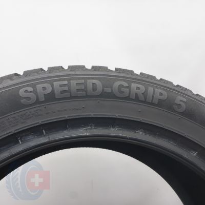 7. Opony 235/50 R19 4 x SEMPERIT 103V XL Speed-Grip 5 Zimowe 2024 8,8-8,5mm