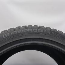 5. Opony 315/35 R20 2x NOKIAN 110V XL Snowproof 2 SUV Zimowe 2023 8-7,8mm 