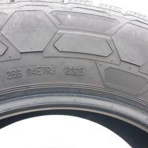 2. Opony 215/65 R16C 2x CONTINENTAL 109/107R VanContact Winter Zimowe  2025 10mm 