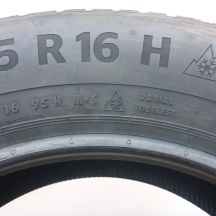 2. Opony 205/65 R16 4x CONTINENTAL 95H WinterContact TS870 Zimowe 2022 Nieużywane