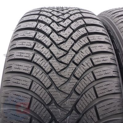 2. Opony 245/45 R20 2x FALKEN 99V  Eurowinter HS01 RFT Zimowe 2020 