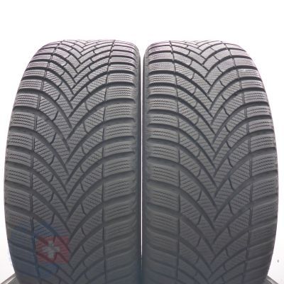 4. Opony 225/45 R17 4x SEMPERIT 91H Speed-Grip 5 Zimowe 2025 8,2mm 
