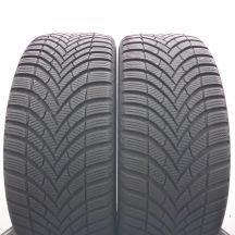 4. Opony 225/45 R17 4x SEMPERIT 91H Speed-Grip 5 Zimowe 2025 8,2mm 