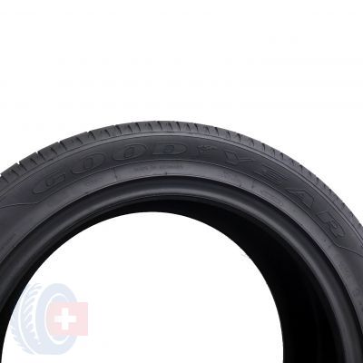 5. 2 x GOODYEAR 255/45 ZR19 100Y Eagle F1 Asymmetric N0 Lato DOT16 6,5mm
