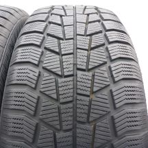 3. Opony 225/55 R17 2x GISLAVED 101V XL Euro Frost 6 Zimowe 2020 7,2-7mm
