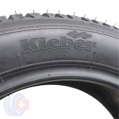 6. 4 x KLEBER 185/55 R15 82H Krisalp HP3 Zima 2018 5-7mm