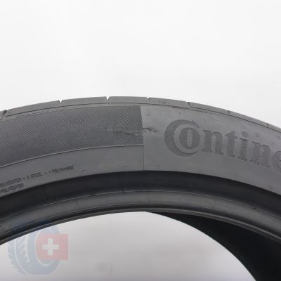 10. Opony 255/40 R20 4x CONTINENTAL 101Y XL SportContact 6 A01 Letnie 2024/25 6,2mm