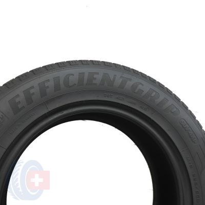 7. 4 x GOODYEAR 225/65 R17 102H EfficientGrip SUV 4x4 Lato M+S 2015 6,2-6,5mm