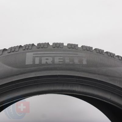 6. Opony 255/45 R20 2x PIRELLI 105V XL Winter 2 Scorpion Zimowe 2022 7-7,2mm