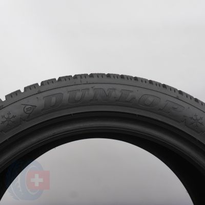 6. Opony 205/50 R17 2x DUNLOP 93V XL WinterSport 5 Zimowe 2023 6,8-7,2mm