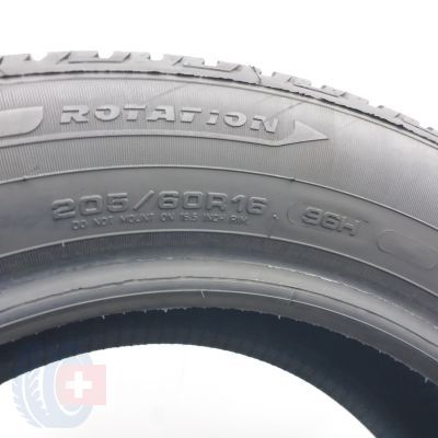 7. Opony 205/60 R16 2x FULDA 96H XL Kristall Control HP 2 Zimowe 2025 9,2mm