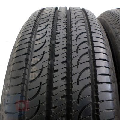 2. 2 x YOKOHAMA 225/60 R18 100H Geolandar SUV M+S Lato 2016 