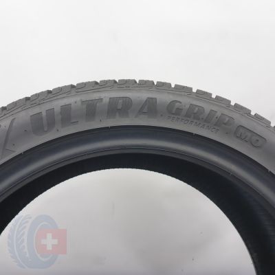 7. Opony 225/45 R18 2x GOODYEAR 95H XL UltraGrip Performance MO Zimowe 2024 7,5-7,6mm