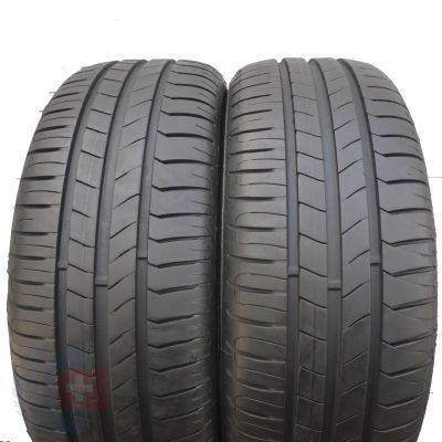 2 x ESA TECAR 195/55 R15 85V Spirit 5  HP Lato 6.5mm