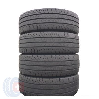 4 x GOODYEAR 215/65 R16C 106/104H EfficientGrip Cargo Lato 8-8,2mm 2020 Jak Nowe
