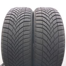 3. Opony 215/55 R17 4x SEMPERIT 98V XL Speed-Grip 5 Zimowe 2024 8,2-7,8mm 