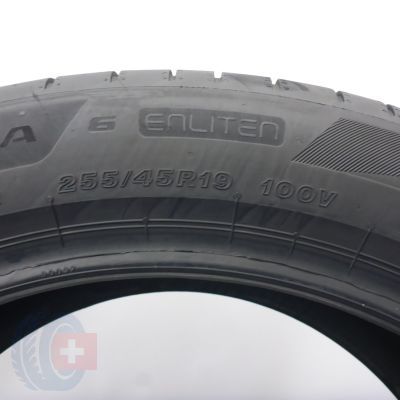 5. Opona 255/45 R19 1x BRIDGESTONE 100V Turanza 6 Enliten Letnia 2025 6mm 