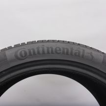 4. Opony 265/40 R21 2x CONTINENTAL 105V XL WinterContact TS 860 S Zimowe 2021/22 6,2-6mm 