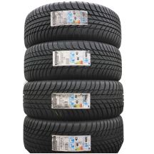 Opony 205/55 R17 4x BRIDGESTONE 91H M0 Blizzak Lm001 Zimowe 2019 Jak Nowe Nieużywane