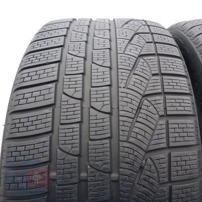 3. Opony 275/35 R20 2x PIRELLI 102W XL Sottozero Winter 270 SerieII Zimowe 2018 6,8mm