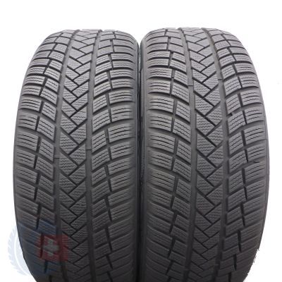 3. Opony 225/45 R19 4x VREDESTEIN 96V XL Wintrac PRO Zimowe 2022 7.2-8.2mm