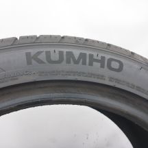 4. Opony 195/45 R16 2x KUMHO 84V Ecsta HS52 Letnie 2024 