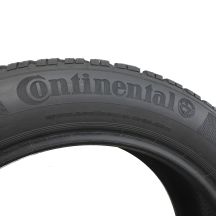 5. 2 x CONTINENTAL 185/55 R16 87T XL ContiWinterContact TS850 Zima 2014 Jak Nowe 6,8-7mm
